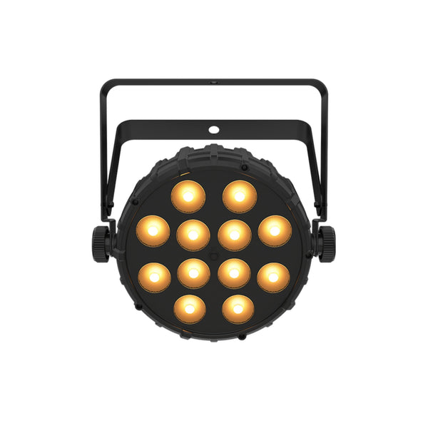 Chauvet DJ SLIMPARQ12BTILS LED Wash Light w/Bluetooth