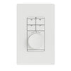 Savant Metro Wireless Dial Keypad - MLV Dimmer (Snow White)