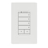 Savant Metropolitan Wireless Keypad w Dmx Control (Snow WH)