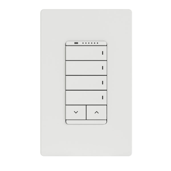 Clavier sans fil Savant Metropolitan avec contrôle DMX (Snow WH)