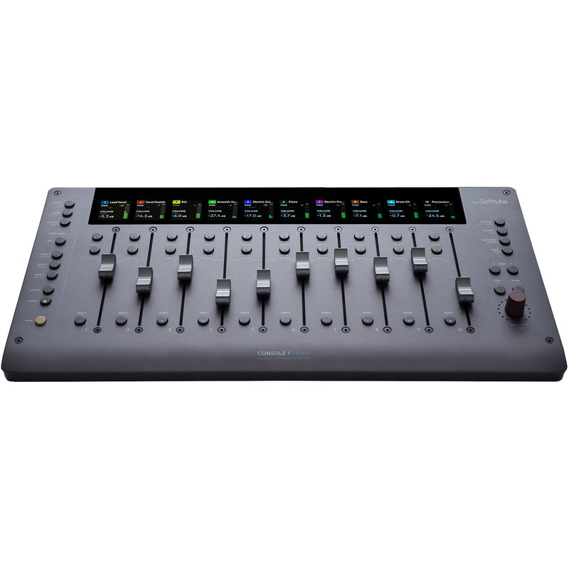 Softube Console 1 Fader Mk III