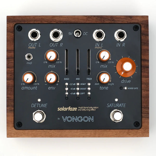 Vongon Solarfaze - Multi-Band Saturation and Detuning Effect