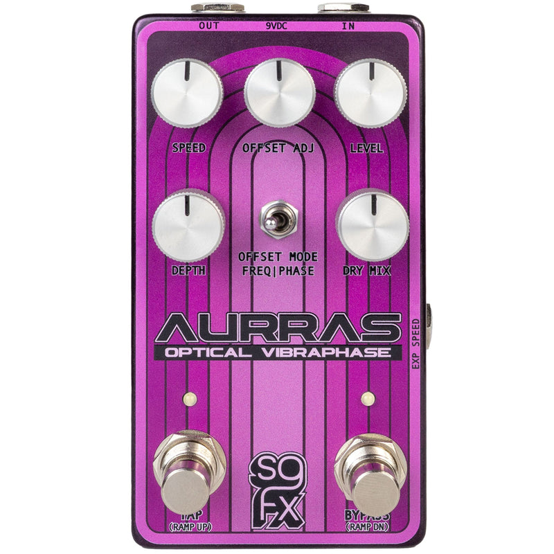 SolidgoldFX Aurras Optical Vibraphase