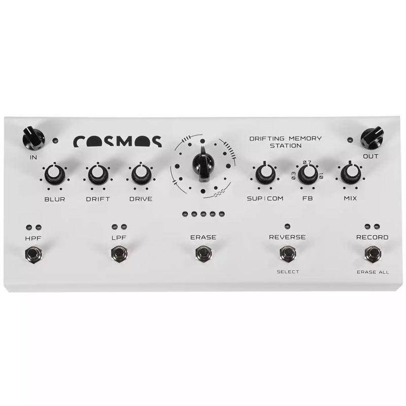 Soma Laboratory Cosmos White