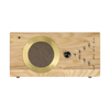 Soma Laboratory Messeiver Shortwave Radio Receiver Light Wood