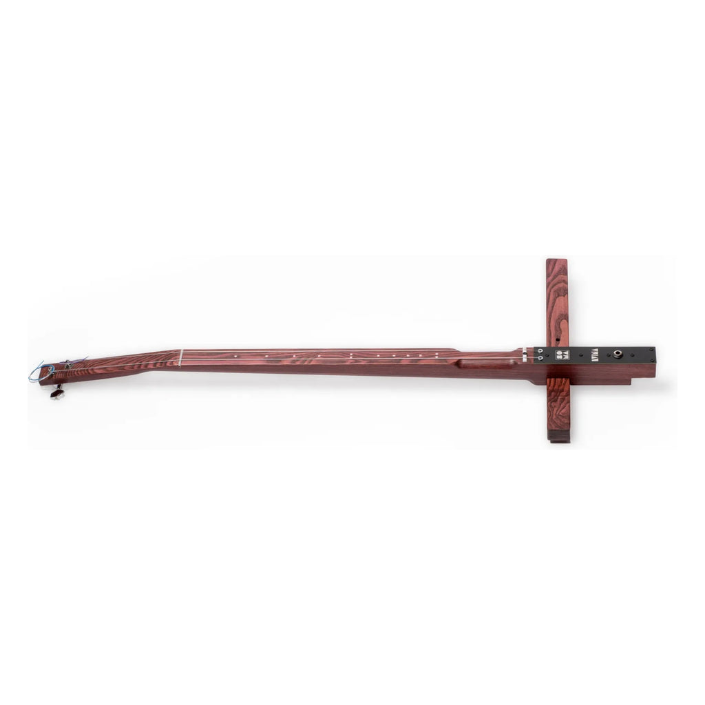 Soma Laboratory DVINA Electro-Acoustic Stringed Instrument Red
