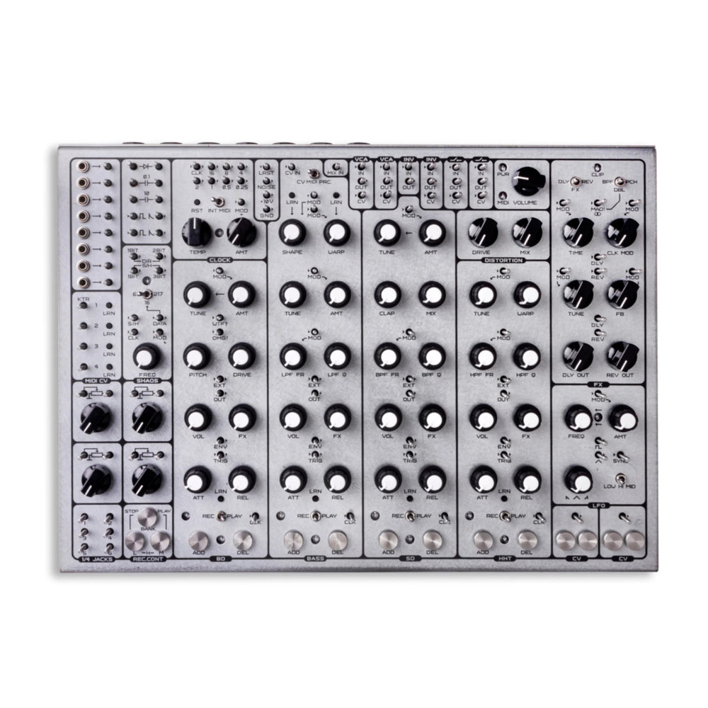 Soma Laboratory Pulsar-23 Vis - Édition Limitée 1984