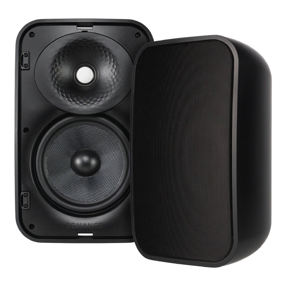 Sonance MX86 Black 8In Kevlar/Nomex Woofer