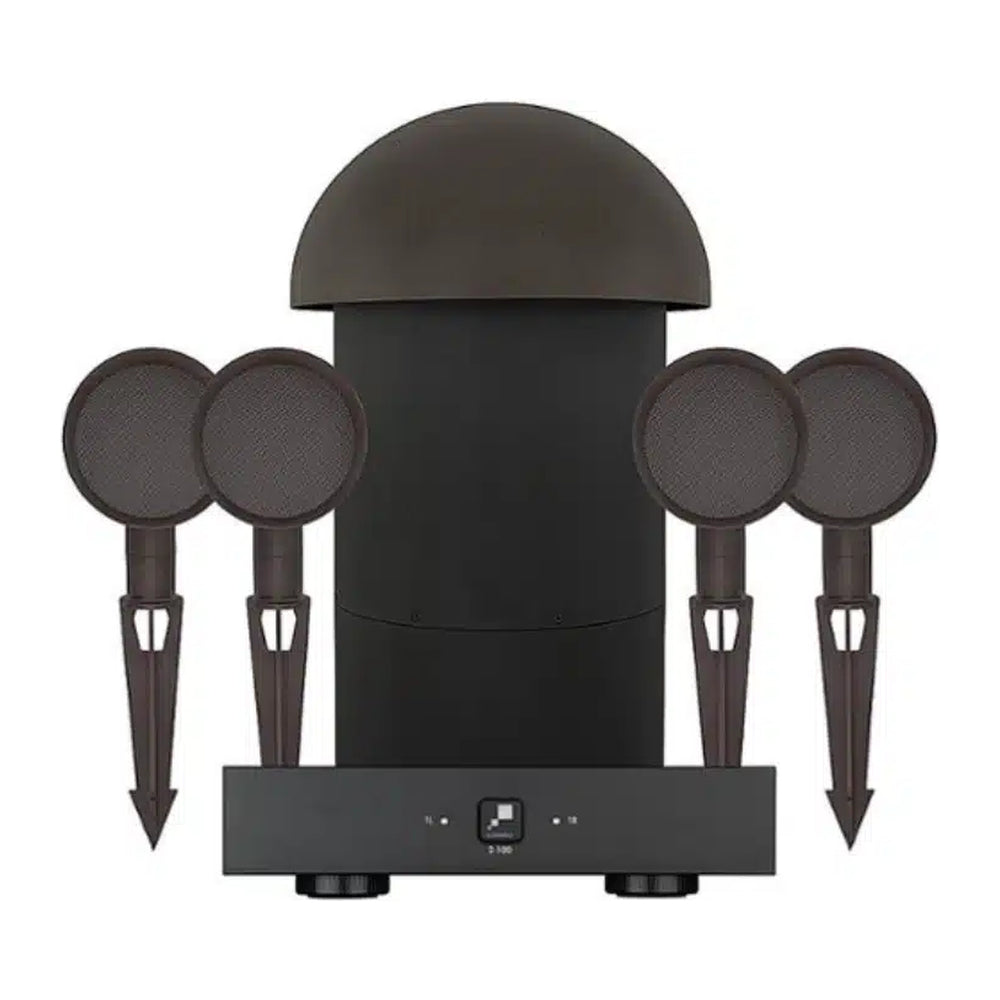 Sonance Patio 4.1 Outdoor Speaker System with Amp