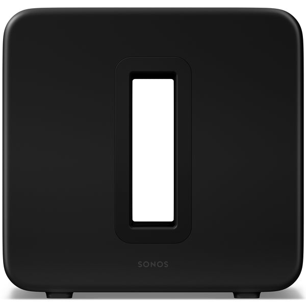 Sonos Sub 4 Premium Wireless Subwoofer Black