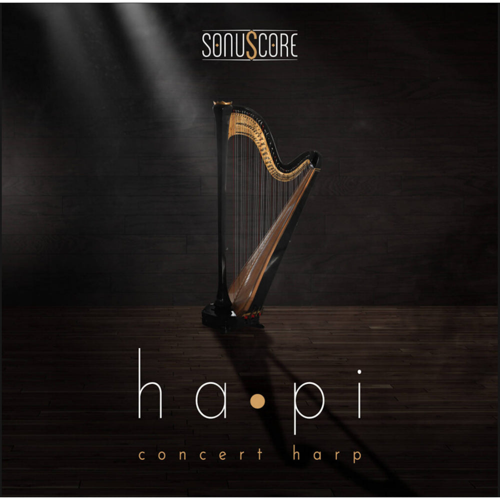 Sonuscore HA¥PI - Concert Harp