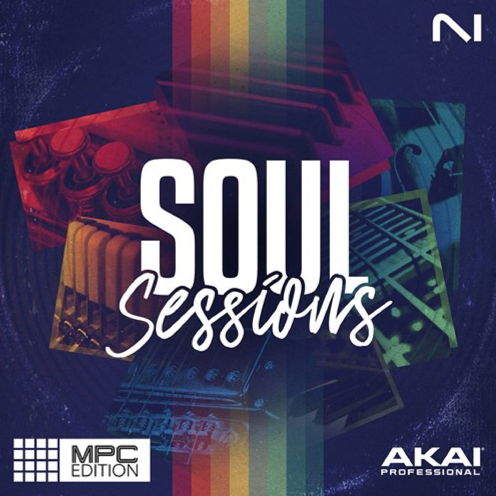 Native Instruments Soul Sessions MPC Edition