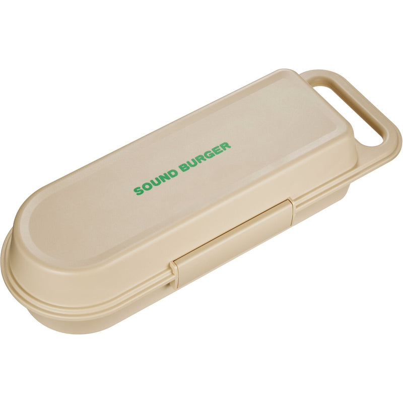 Audio-Technica AT-SBC1-BG Sound Burger Storage Case - Beige