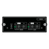 Soundcraft A520.001000SP multimode optical MADI option card - front connector panel illustration