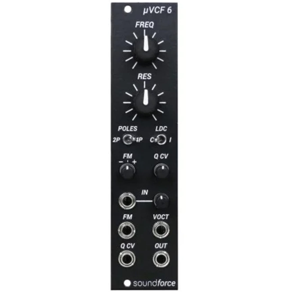 Juno Filter Soundforce uVCF 6 Juno-Style Filter