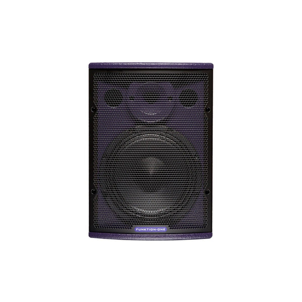 Enceinte Funktion-One F81 blanche