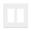 Plaque frontale sans vis Savant : deux groupes (Blanche-Neige)