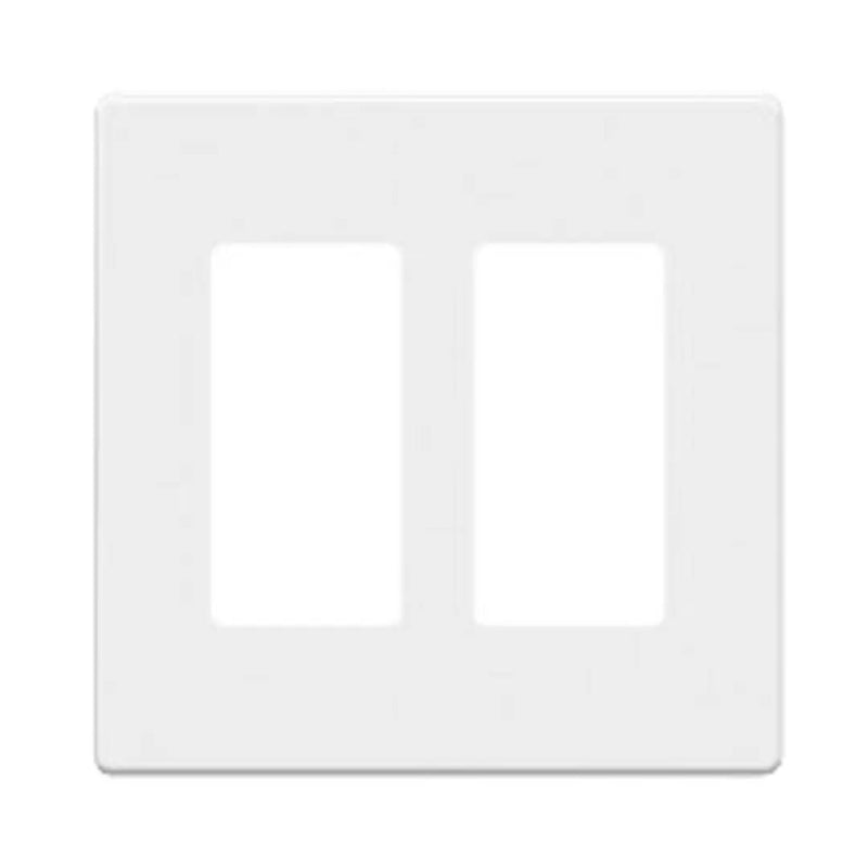 Plaque frontale sans vis Savant : deux groupes (Blanche-Neige)