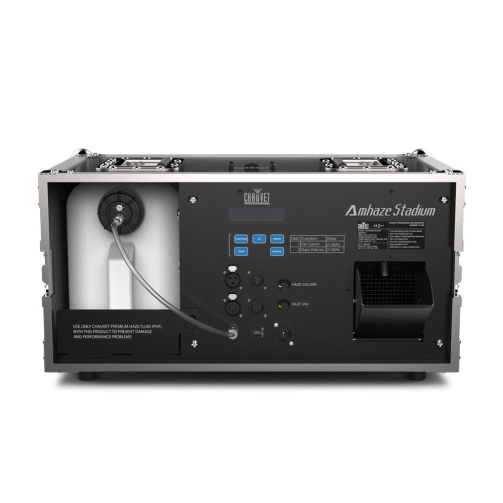 Chauvet Pro AMHAZE STADIUM Water-Based Haze Machine