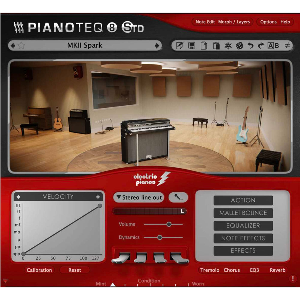 Pianoteq Electric Pianos