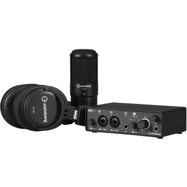 オーディオインターフェース steinberg IXO22 Steinberg IXO22 USB Audio Interface