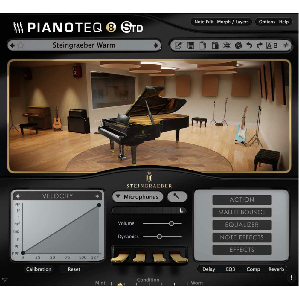 Pianoteq Steingraeber E-272 GP