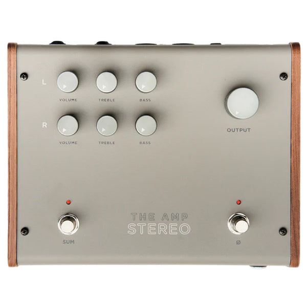 Milkman Sound The Amp Stereo - 200-Watt Pedalboard Guitar Amp