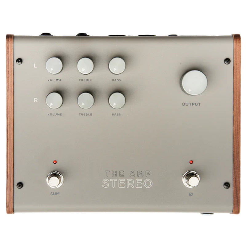 Milkman Sound The Amp Stereo - 200-Watt Pedalboard Guitar Amp