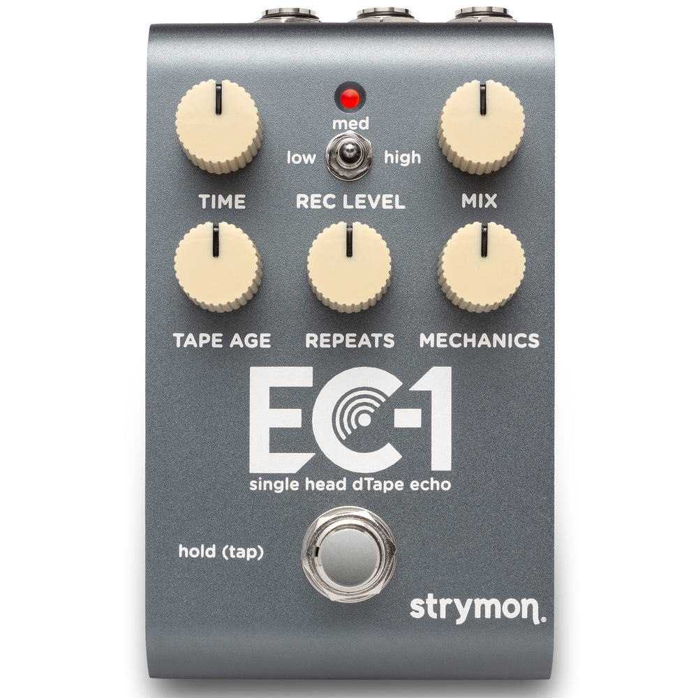 Strymon EC-1 Single Head dTape Echo Pedal