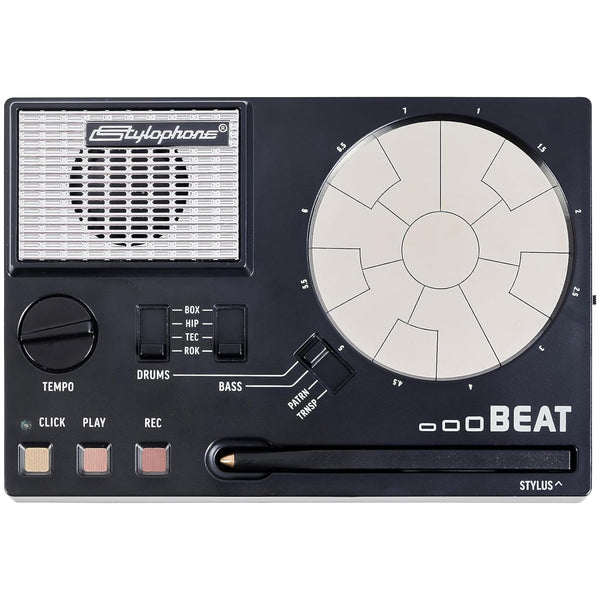 Stylophone BEAT Pocket-Sized Drum Machine