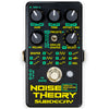 Subdecay Noise Theory Parallel Waveshaper Fuzz Pedal
