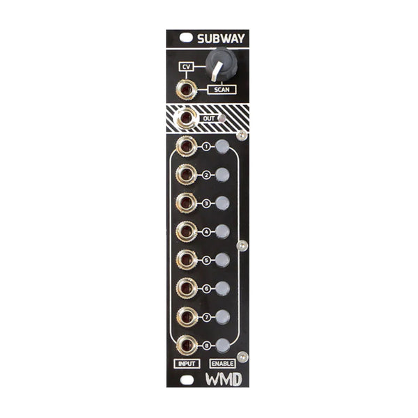 WMD Subway Int. Crossfading Switch Module
