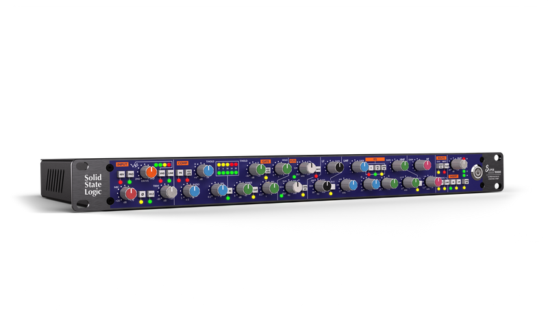 Solid State Logic Super 9000 Channel Strip