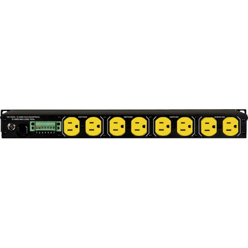 Surgex SX1115 RT Surge Eliminator & Power Conditioner