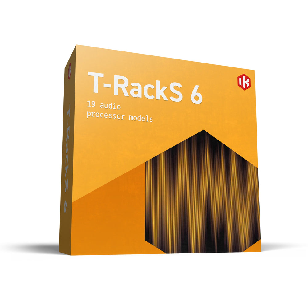 Ik Multimedia T-RackS 6