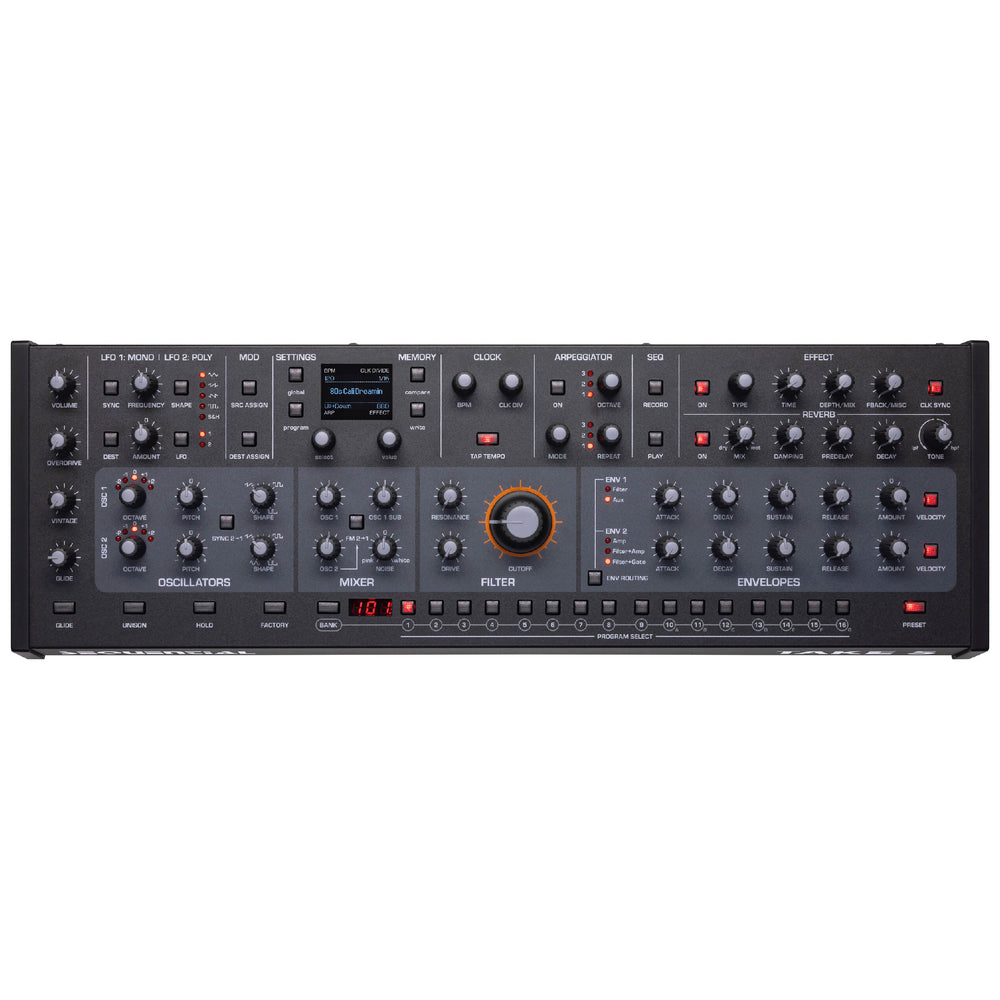 Sequential Take 5 Desktop Compact Poly Synth