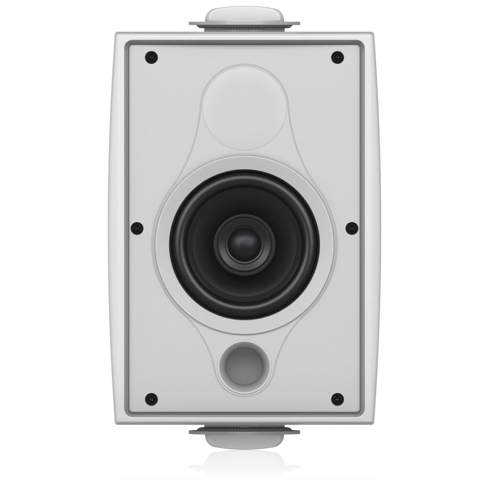 Enceinte gauche blanche Tannoy DVS4T