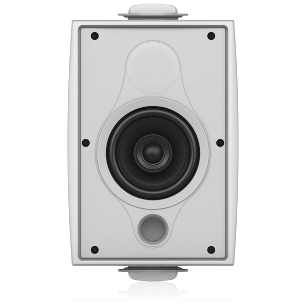 Enceinte gauche blanche Tannoy DVS4T