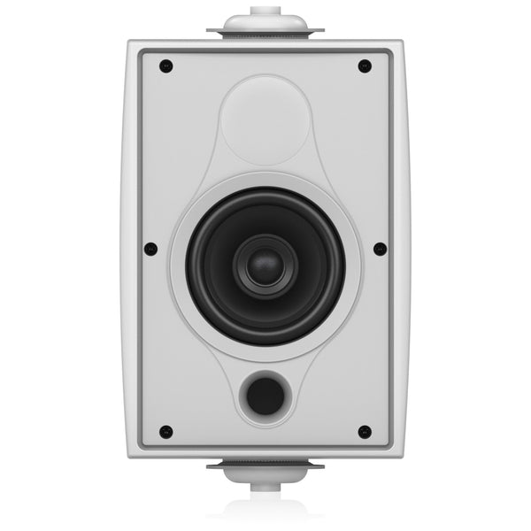 Tannoy DVS 4T (EN 54)-WH Coaxial Surface-Mount Loudspeaker