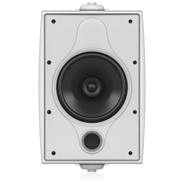 Tannoy DVS 6T (EN 54)-WH Coaxial Surface-Mount Loudspeaker