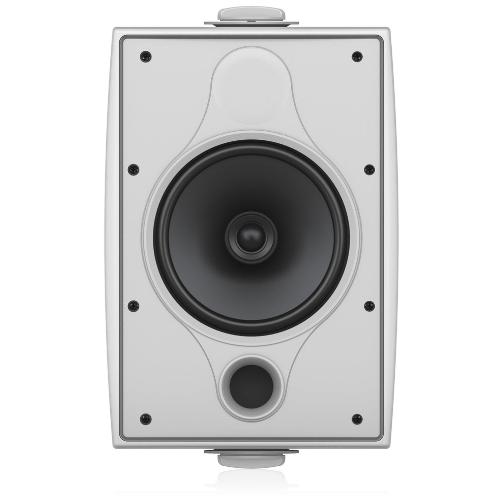 Enceinte gauche Tannoy DVS6 blanche