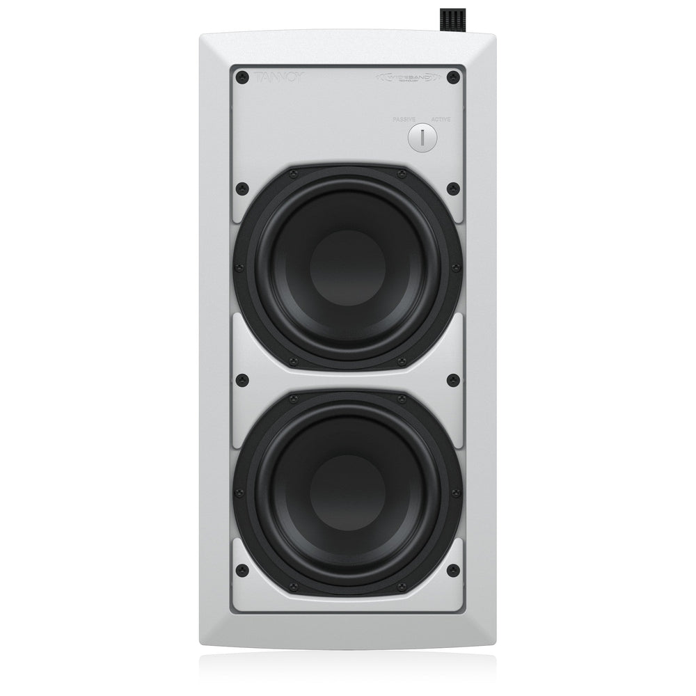 Tannoy IW 62S-WH In-Wall Subwoofer