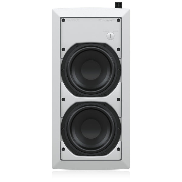 Tannoy IW 62S-WH In-Wall Subwoofer