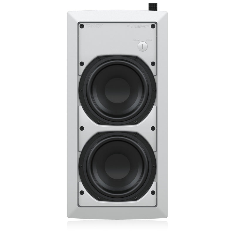 Tannoy IW 62S-WH In-Wall Subwoofer
