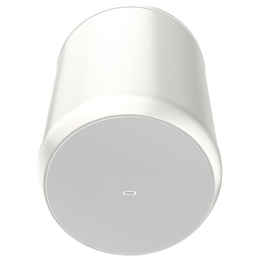 Enceinte suspendue coaxiale blanche Tannoy OCV 6