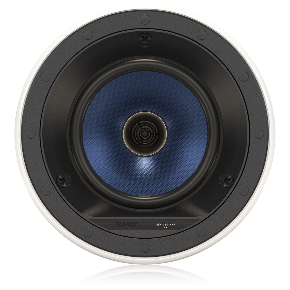 Tannoy PCI 6DC Low 6" Dual Concentric Ceiling Loudspeaker