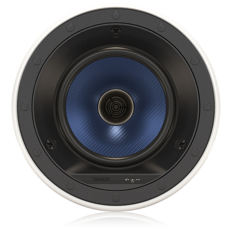 Tannoy PCI 6DC Low 6" Dual Concentric Ceiling Loudspeaker