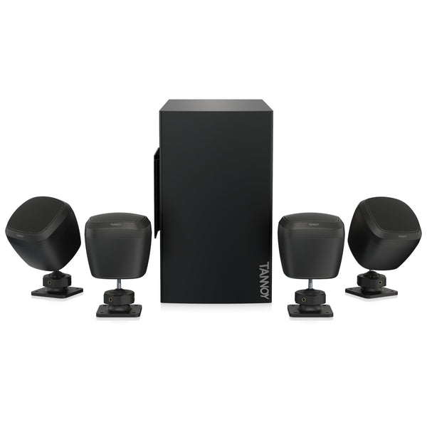Tannoy SAT SUB 4PACK Satellite-Subwoofer Loudspeaker System