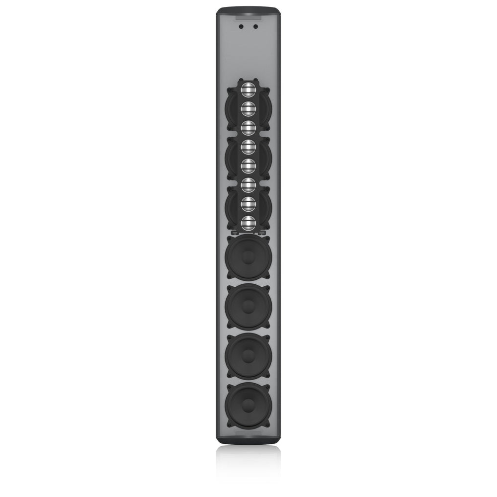 Enceinte colonne passive Tannoy VLS 15 noire avec 15 haut-parleurs