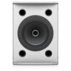 Enceinte large bande concentrique double Tannoy VX 8 blanche de 8 pouces